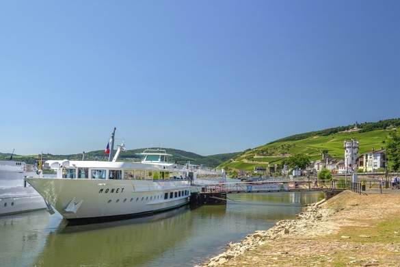 CroisiEurope, MS Monet, Rhin Danube Exterior, Copyrights - ©Paul Hilbert2.jpg